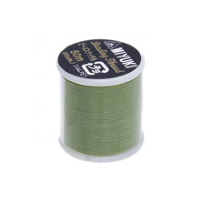 Fil Miyuki 0.25 Peridot 16 (X50m) Fil Miyuki 0.25 Peridot 16 (X50m)