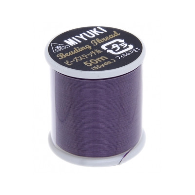 Fil Miyuki 0.25 Purple 9 (X50m) 