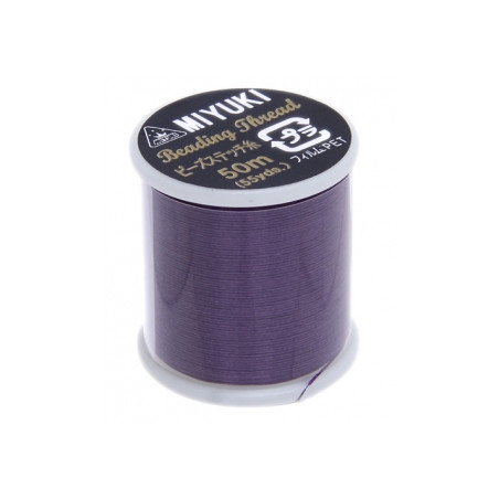 Fil Miyuki 0.25 Purple 9 (X50m) 