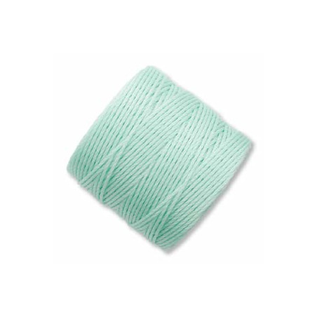 Fil S-lon Bead Cord Mint Green 0,7mm (X1m) 