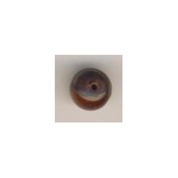 Perle 8mm Oeil de Taureau(X1)