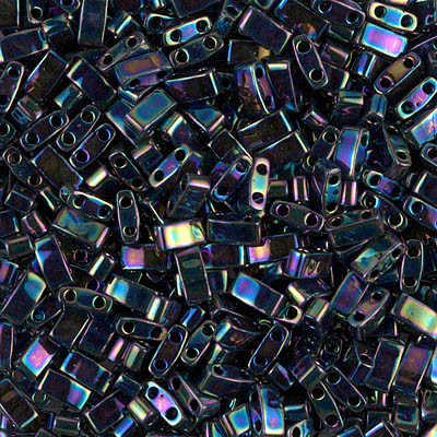 TLH0455 Tila 1/2 Cut Opaque Médium Blue Iris (X5gr) TLH0455 Tila 1/2 Cut Opaque Médium Blue Iris (X5gr)