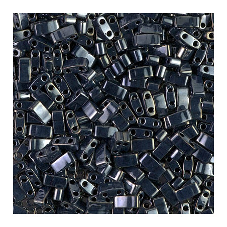 TLH0464 Tila 1/2 Cut Light Gun Métal (X5gr) 