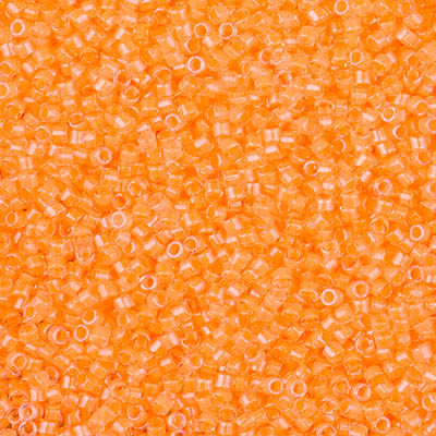 DB2033 Delicas 11/0 Luminous Creamsicle (x 5gr) DB2033 Delicas 11/0 Luminous Creamsicle (x 5gr)
