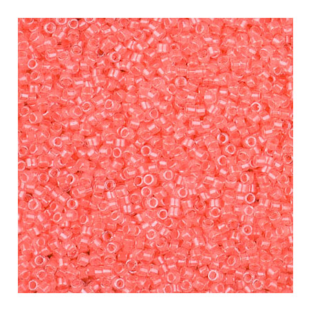 DB2034 Delicas 11/0 Luminous Flamingo (x 5gr)