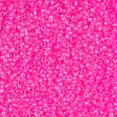 DB2035 Delicas 11/0 Luminous Wild Strawberry (x 5gr)