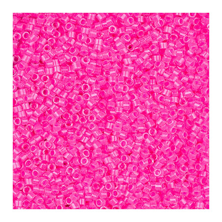 DB2035 Delicas 11/0 Luminous Wild Strawberry (x 5gr)