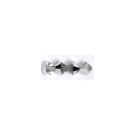 Toupies 3mm Comet Argent Light - réf.5301 (x50)
