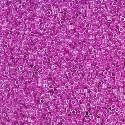 DB2038 Delicas 11/0 Luminous Plum Crazy (x 5gr) DB2038 Delicas 11/0 Luminous Plum Crazy (x 5gr)