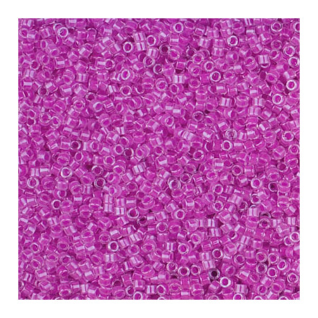 DB2038 Delicas 11/0 Luminous Plum Crazy (x 5gr) 