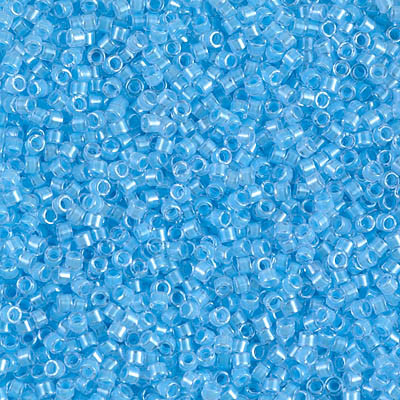 DB2039 Delicas 11/0 Luminous Ocean Blue (x 5gr) DB2039 Delicas 11/0 Luminous Ocean Blue (x 5gr)