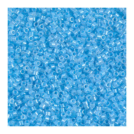DB2039 Delicas 11/0 Luminous Ocean Blue (x 5gr) 