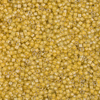 DB2041 Delicas 11/0 Luminous Honeycomb (x 5gr) DB2041 Delicas 11/0 Luminous Honeycomb (x 5gr)