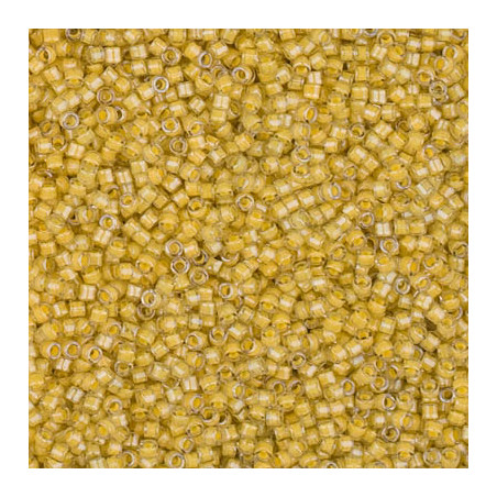 DB2041 Delicas 11/0 Luminous Honeycomb (x 5gr) 