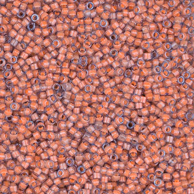 DB2042 Delicas 11/0 Luminous Sea Coral (x 5gr) DB2042 Delicas 11/0 Luminous Sea Coral (x 5gr)
