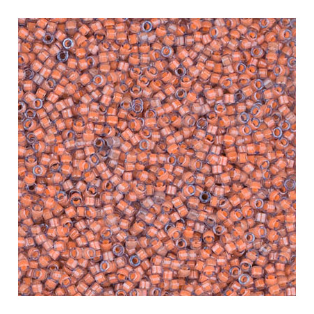 DB2042 Delicas 11/0 Luminous Sea Coral (x 5gr) 