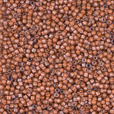 DB2044 Delicas 11/0 Luminous Guava (x 5gr) 