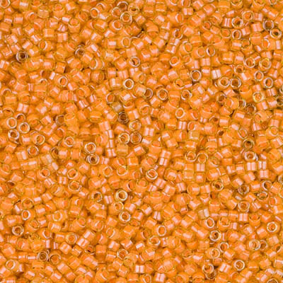 DB2045 Delicas 11/0 Luminous Mango (x 5gr) DB2045 Delicas 11/0 Luminous Mango (x 5gr)
