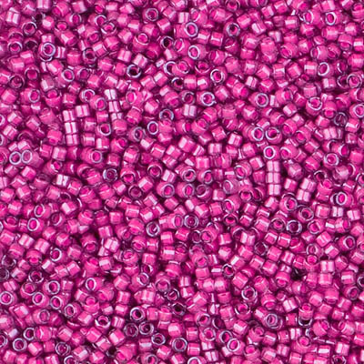 DB2050 Delicas 11/0 Luminous JazzBerry (x 5gr) DB2050 Delicas 11/0 Luminous JazzBerry (x 5gr)