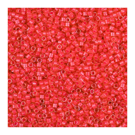 DB2051 Delicas 11/0 Luminous Poppy Red (x 5gr) 