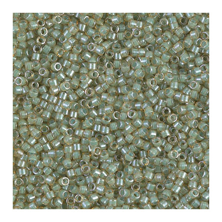 DB2052 Delicas 11/0 Luminous Asparagus Green (x 5gr) 