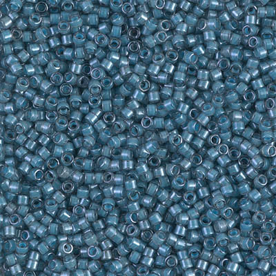 DB2054 Delicas 11/0 Luminous Dusk Blue (x 5gr) DB2054 Delicas 11/0 Luminous Dusk Blue (x 5gr)