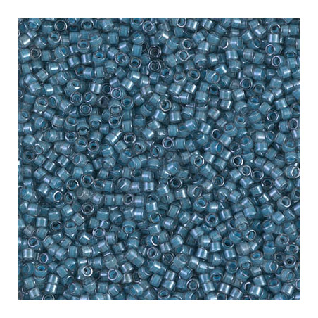 DB2054 Delicas 11/0 Luminous Dusk Blue (x 5gr)