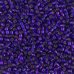 DBM-0610 Delicas 10/0 Violet Dyed (R1428) (x5gr)