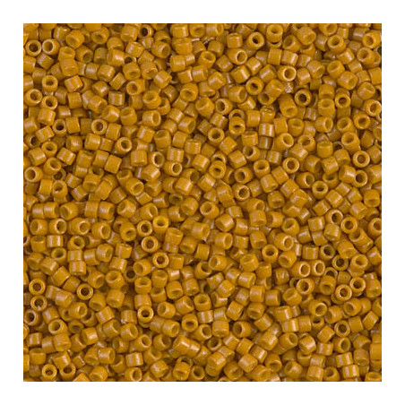 DB2106 Delicas 11/0 Duracoat Opaque Hawthorne (x5gr)