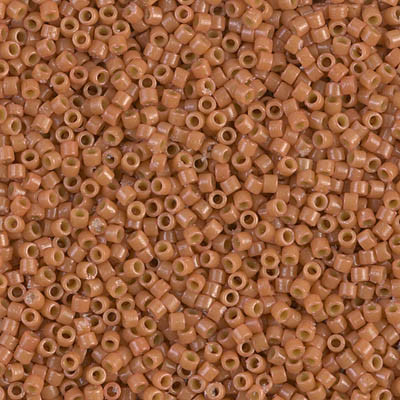 DB2107 Delicas 11/0 Duracoat Opaque Cedar (x5gr) DB2107 Delicas 11/0 Duracoat Opaque Cedar (x5gr)