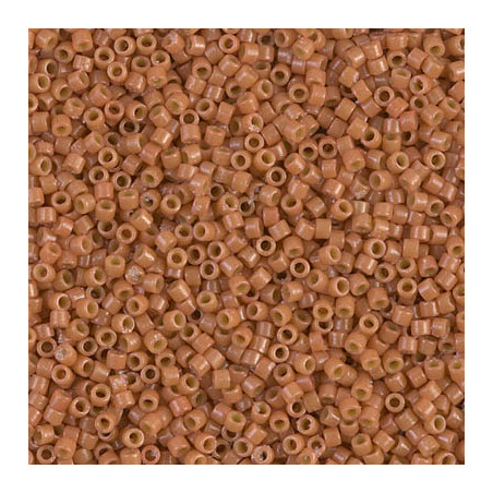 DB2107 Delicas 11/0 Duracoat Opaque Cedar (x5gr)