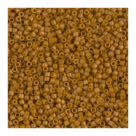 DB2110 Delicas 11/0 Duracoat Opaque Toast (x5gr)