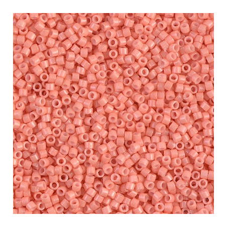 DB2112 Delicas 11/0 Duracoat Opaque Dark Saumon (x5gr)