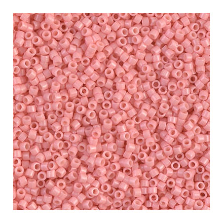 DB2113 Delicas 11/0 Duracoat Opaque Lychees (x5gr)