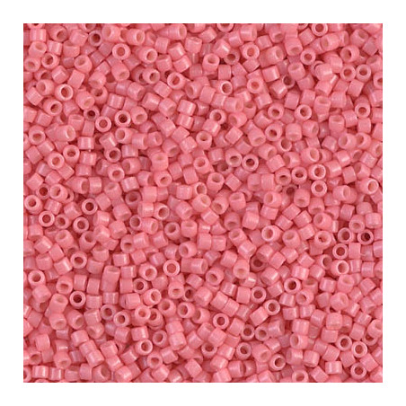 DB2115 Delicas 11/0 Duracoat Opaque Guava (x5gr)