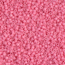 DB2117 Delicas 11/0 Duracoat Opaque Carnation (x5gr) 