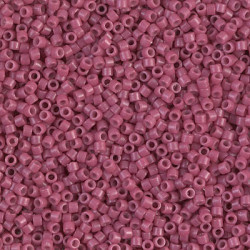 DB2118 Delicas 11/0 Duracoat Opaque Pansy (x5gr)