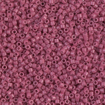 DB2118 Delicas 11/0 Duracoat Opaque Pansy (x5gr) DB2118 Delicas 11/0 Duracoat Opaque Pansy (x5gr)
