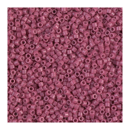 DB2118 Delicas 11/0 Duracoat Opaque Pansy (x5gr)