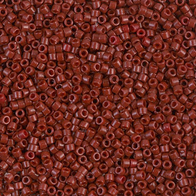 DB2120 Delicas 11/0 Duracoat Opaque Maroon (x5gr)