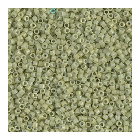 DB2123 Delicas 11/0 Duracoat Opaque Fennel (x5gr)