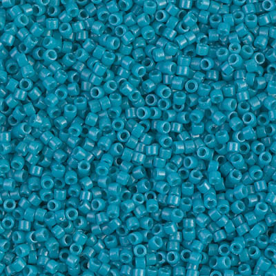 DB2133 Delicas 11/0 Duracoat Opaque Azure (x5gr)  