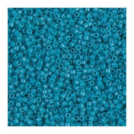DB2133 Delicas 11/0 Duracoat Opaque Azure (x5gr)  