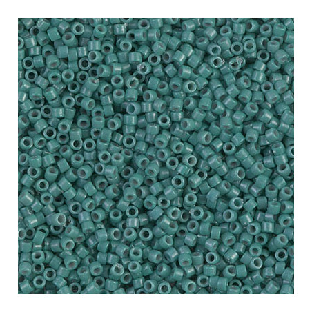 DB2131 Delicas 11/0 Duracoat Opaque Eucalyptus (x5gr)  