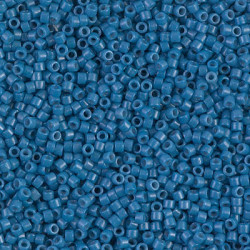 DB2135 Delicas 11/0 Duracoat Opaque Juniper Berry (x5gr) 
