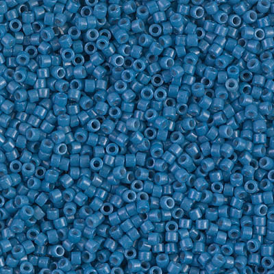 DB2135 Delicas 11/0 Duracoat Opaque Juniper Berry (x5gr) DB2135 Delicas 11/0 Duracoat Opaque Juniper Berry (x5gr)