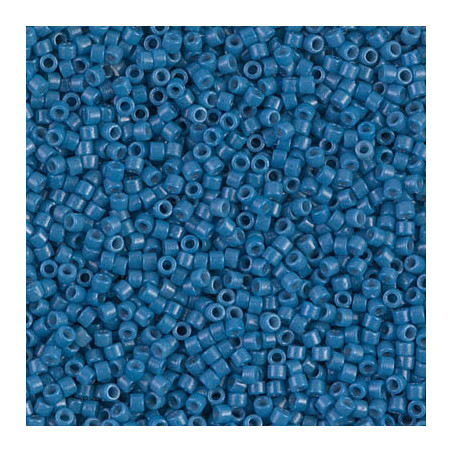 DB2135 Delicas 11/0 Duracoat Opaque Juniper Berry (x5gr) 