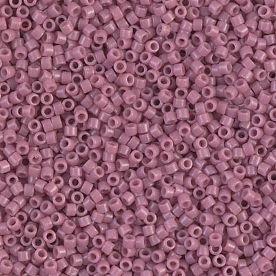 DB2137 Delicas 11/0 Duracoat Opaque Hydrangea (x5gr) DB2137 Delicas 11/0 Duracoat Opaque Hydrangea (x5gr)