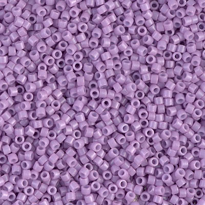 DB2136 Delicas 11/0 Duracoat Opaque Crocus (x5gr)   