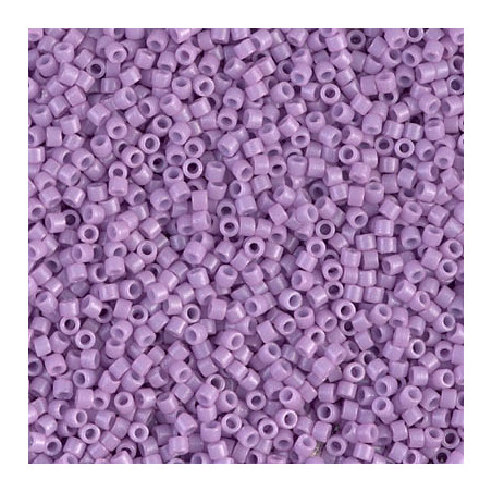 DB2136 Delicas 11/0 Duracoat Opaque Crocus (x5gr)   